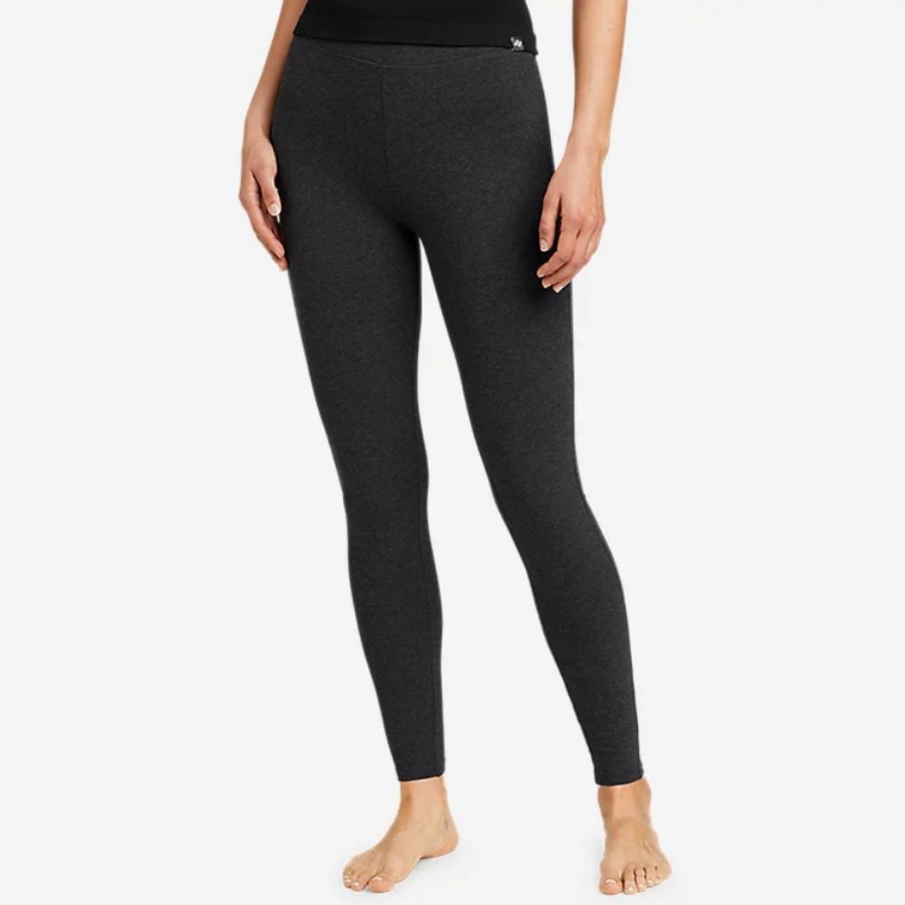Women's Girl On The Go High Rise Leggings in Charcoal Heather